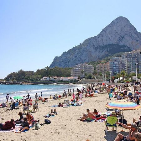 Apartament Caribe Playa Calpe Zewnętrze zdjęcie