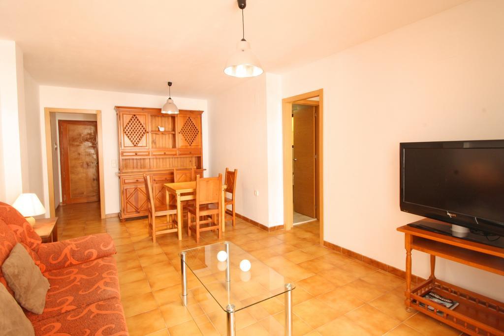 Apartament Caribe Playa Calpe Pokój zdjęcie