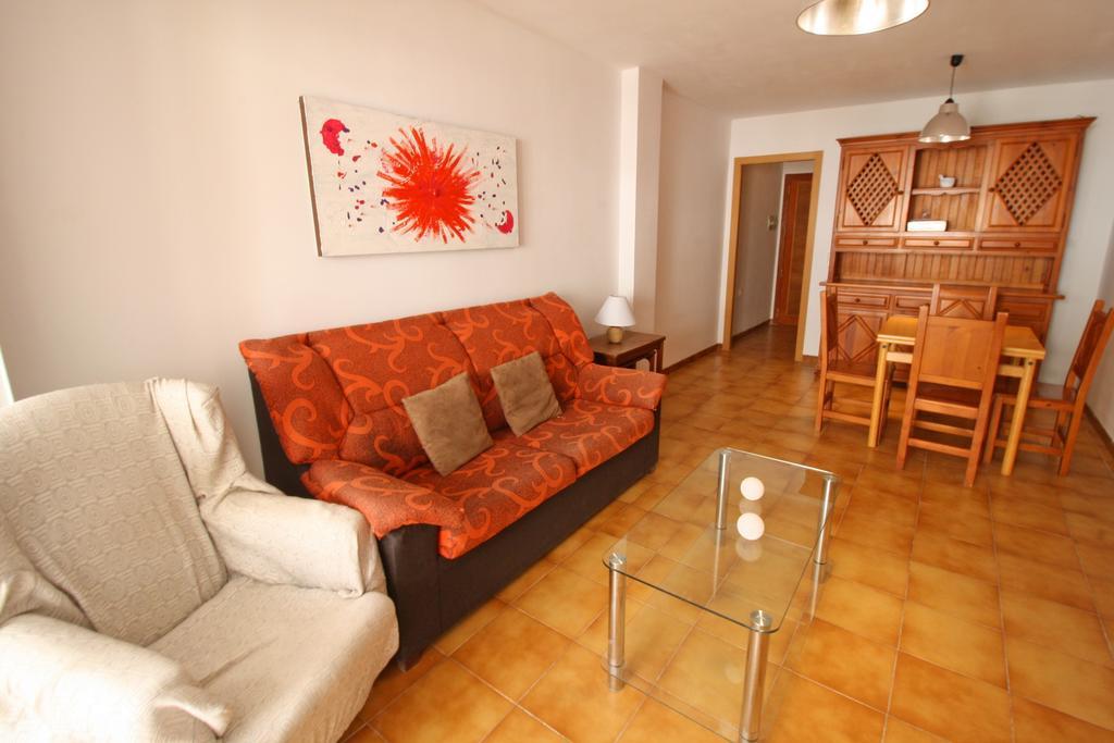 Apartament Caribe Playa Calpe Pokój zdjęcie