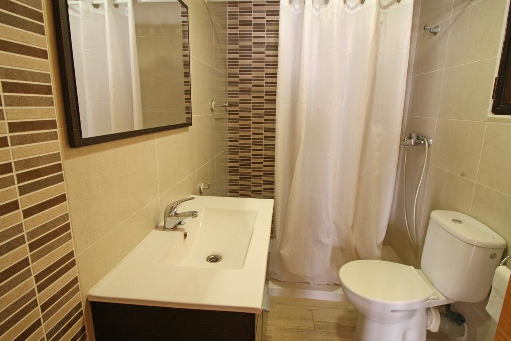 Apartament Caribe Playa Calpe Pokój zdjęcie